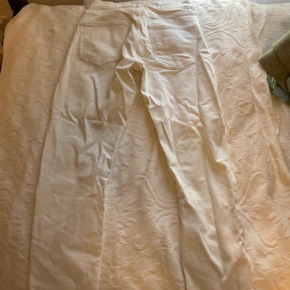 AGOLDE Toni Mid Rise Straight NWT - Picture 6 of 6